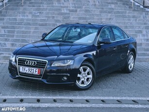 Audi A4 Avant 2.0 TDI