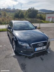 Audi A4 Avant 2.0 TDI Multitronic