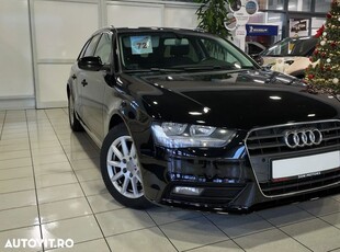 Audi A4 Avant 2.0 TDI Multitronic