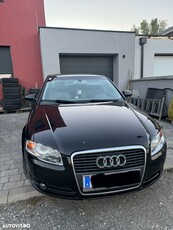 Audi A4 Avant 2.0 TDI Multitronic