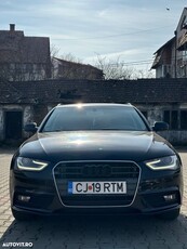 Audi A4 Avant 2.0 TDI Multitronic