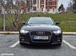 Audi A4 Avant 2.0 TDI Multitronic