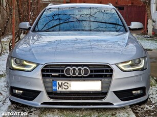 Audi A4 Avant 2.0 TDI quattro