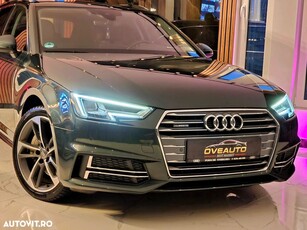 Audi A4 Avant 2.0 TDI quattro S tronic