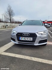 Audi A4 Avant 2.0 TDI quattro S tronic