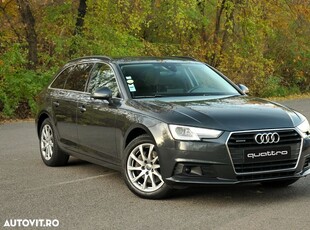 Audi A4 Avant 2.0 TDI quattro Stronic