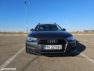 Audi A4 Avant 2.0 TDI quattro Stronic