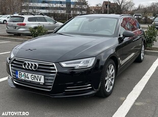 Audi A4 Avant 2.0 TDI S tronic