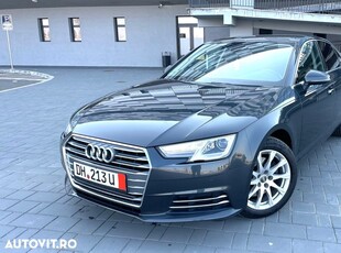 Audi A4 Avant 2.0 TDI Sport