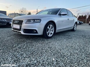 Audi A4 Avant 2.0 TDI ultra DPF Attraction