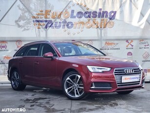 Audi A4 Avant 2.0 TDI ultra S tronic