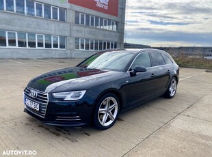 Audi A4 Avant 2.0 TDI ultra S tronic