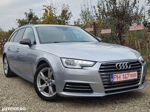 Audi A4 Avant 2.0 TDI ultra Sport