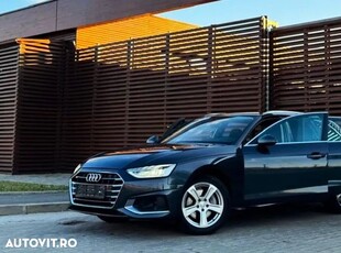 Audi A4 Avant 40 TDI S tronic design