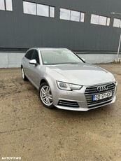 Audi A4 Avant 40 TDI S tronic sport