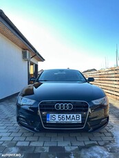 Audi A5 2.0 TDI Sportback (clean diesel) DPF multitronic