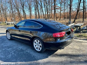 Audi A5 2.0 TDI Sportback DPF