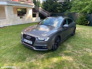 Audi A5 2.0 TDI Sportback DPF (clean diesel) multitronic