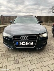 Audi A5 2.0 TDI Sportback DPF (clean diesel) multitronic