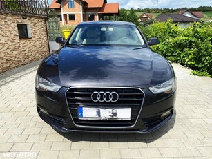 Audi A5 2.0 TDI Sportback DPF