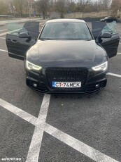 Audi A5 3.0 TDI Sportback clean diesel quat. DPF S tro.