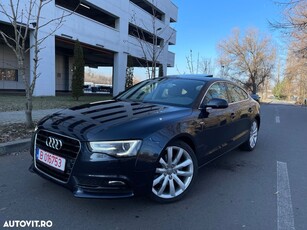 Audi A5 3.0 TDI Sportback DPF multitronic