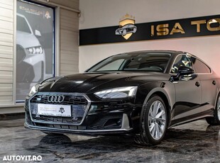 Audi A5 Sportback 45 TFSI quattro S tronic