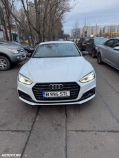 Audi A5 Coupe 2.0 40 TDI quattro S tronic Sport