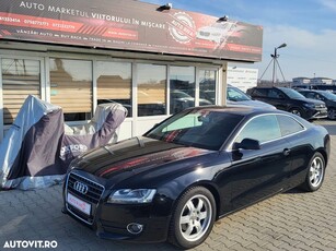 Audi A5 Coupe 2.0 TDI Quattro