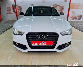 Audi a5 quattro, an 2015/10, rate fixe, avans 0%/livrare gratuita