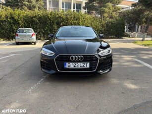 Audi A5 Sportback 2.0 TDI Multitronic