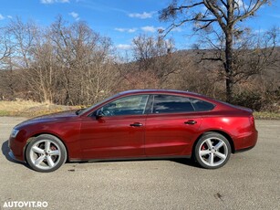 Audi A5 Sportback 2.0 TDI Multitronic