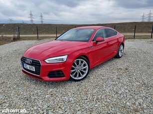 Audi A5 Sportback 2.0 TDI S tronic