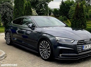 Audi A5 Sportback 2.0 TDI S tronic