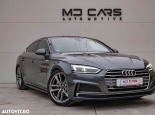 Audi A5 Sportback 2.0 TDI S tronic quattro