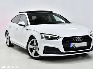 Audi A5 Sportback 2.0 TDI S tronic quattro Design