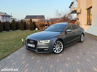 Audi A5 Sportback 2.0 TDI S tronic quattro