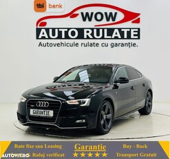 Audi A5 Sportback 2.0 TDI ultra sport