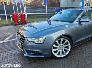 Audi A5 Sportback 2.0 TFSI quattro S-tronic