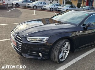 Audi A5 Sportback 40 TDI quattro S tronic S line