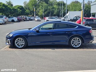 Audi A5 Sportback 40 TDI S tronic S line