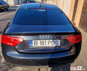 Audi A5 Sportback Quattro S-line 2013