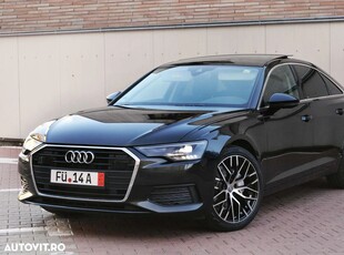 Audi A6 2.0 40 TDI quattro S tronic MHEV Advanced