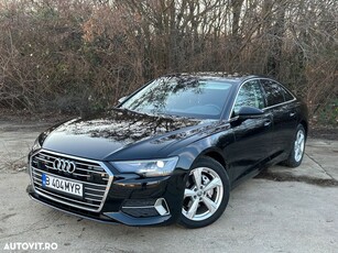 Audi A6 2.0 40 TDI quattro S tronic Sport