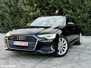 Audi A6 2.0 40 TDI quattro S tronic Sport