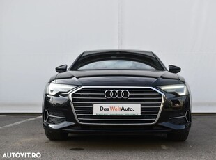 Audi A6 2.0 45 TFSI S tronic quattro Design