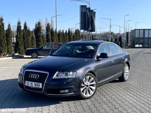 Audi A6 2.0 TDI DPF Multitronic Avant