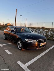 Audi A6 2.0 TDI Multitronic