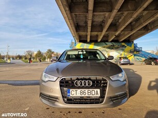 Audi A6 2.0 TDI Multitronic