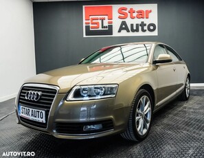 Audi A6 2.0 TFSI Multitronic